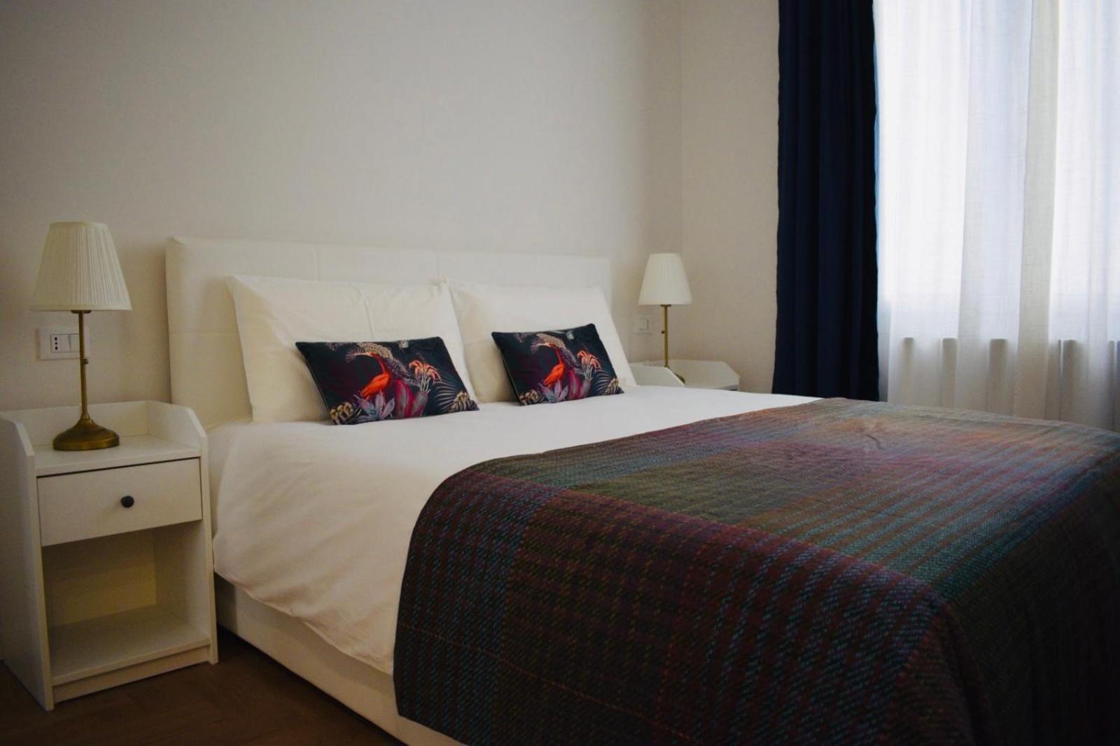Nuovissimo Trilocale In Centro : Ca' Del Mar Apartment Sanremo